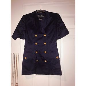 CYBER SALE‼️ ESCADA Blue Dress